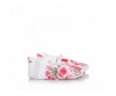Culla bianco/rosa Baby Vip