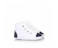 Culla bianco/blu Baby Vip