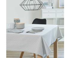 Tovaglia in cotone 150 x 150 cm ZIGGY