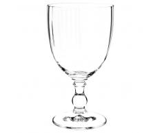 Bicchiere da acqua in vetro MARGOT