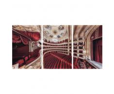 Quadro in plexiglas 121x240 cm TRAVIATA