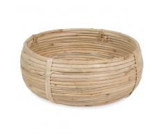 Cesta rotonda in vimini D 22 cm JUNGLE