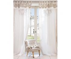 Tenda in lino con passanti 140 x 270 cm VALONE