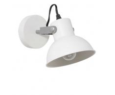 Applique in metallo l H 21 cm CONRAD CREAM