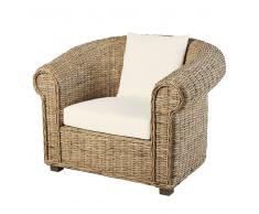 Poltrona in rattan Kubu Ste Maxime