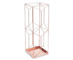 Portaombrelli in metallo ramato SWAGGY COPPER