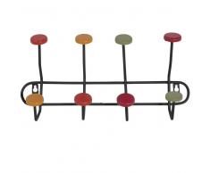 Attaccapanni a 8 ganci PASTILLA VINTAGE
