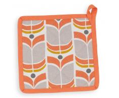 Presina gialla/arancio in cotone THELMA