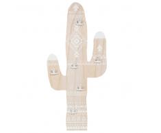 Bacheca a forma di cactus WHITE ISLAND