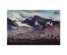 Quadro in plexiglas 80x120 cm ROCKY MOUNTAINS