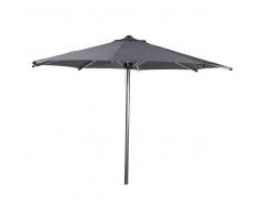 Ombrellone grigio D 350 cm Marbella