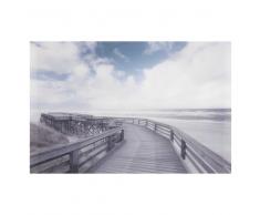 Quadro in plexiglas 80x120 cm SEA FRONT