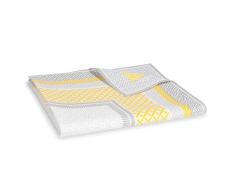 Tovaglia rivestita in cotone 140 x 250 cm FARO