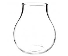 Vaso in vetro H 15 cm MAGIC