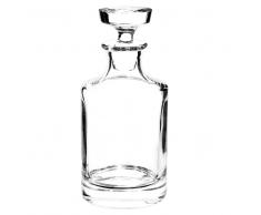 Caraffa con tappo in vetro FLACON