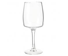 Bicchiere da acqua in vetro
