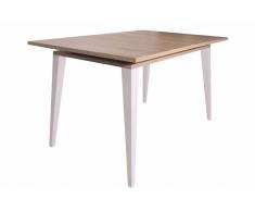 PRISM Tavolo allungabile stile scandinavo