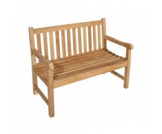 JAVA Panca da giardino 2-3 posti in teak