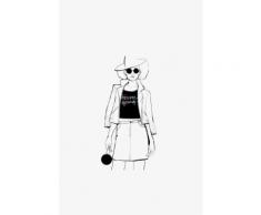 Garance doré - Poster - Nero