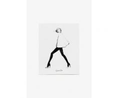 Garance doré - Poster - Bianco / Ecru