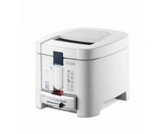 DeLonghi Friggitrice 1200w 0.7lt olio 1.2lt 150-190 Bianca