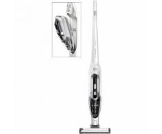 Bosch BBH22042 Scopa Elettrica Senza Filo 2 in 1 con Aspirabriciole Bianco