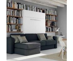 LETTO A SCOMPARSA LET PLACE 160