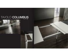 Zamagna tavolo allungabile modello Columbus 130