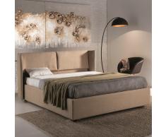 Letto Stones matrimoniale modello Nicole