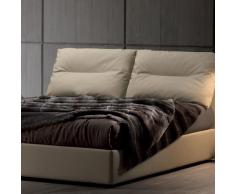 Letto matrimoniale Excò modello Babola