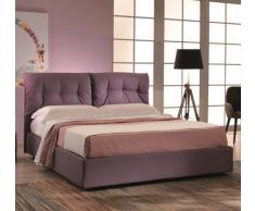 Letto Stones matrimoniale modello Valentina