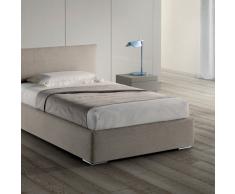 Letto Samoa Plain Piazza e mezzo