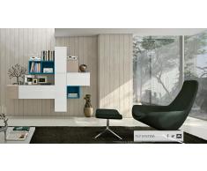 Parete attrezzata Colombini modello L526 linea Golf