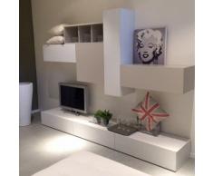 Composizione Soggiorno living Santa Lucia