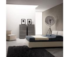 Letto matrimoniale Samoa modello Light
