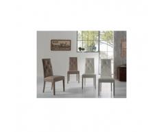 Zamagna sedia modello Shabby