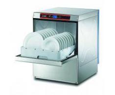 CHEFLINE Lavastoviglie Elettronica Trifase Cesto 50x50 H Max 31Cm Dosatori Detergente e Brillantante installati