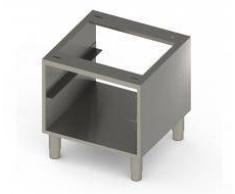 Chefline Mobile Supporto Inox Per Lavapiatti Lavaoggetti Lavastoviglie