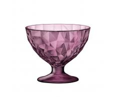 Bormioli Coppa Da Dessert Diamond, 12 Pezzi