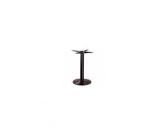 MARTE PR - BASE H72 ROTONDA CI/03 GHISA PIANO TAVOLO 60X60, 70X70, 80X80,90x90, diam. 60,70,80,90cm BAR, RISTORANTE, ALBERGO