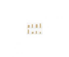 Armadio contract ufficio, scuola, studio, hotel, albergo, scaffali in legno ADONIA A