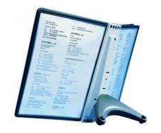 Leggio da tavolo Sherpa® Soho Durable A4 nero 5540-01