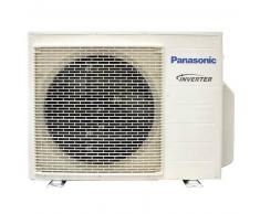 Panasonic Climatizzatore Unità Esterna Trial Cu-3re18sbe Inverter Pompa Di Calore 18000 Btu/h