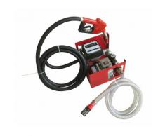 Varan Motors Pompa benzina o diesel autoadescante, 230 V 60 l/min. - 550 W - pistola con arresto