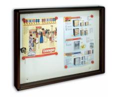 ALUBOX BACHECA MAGNET GHISA ART.BC2 55X40X5 x 2 PEZZI