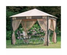 Gazebo da Giardino Giunone Verdemax