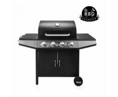 Barbecue A Gas Con Grill Bbq Classics 1858va - GIORDANOSHOP.COM