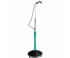 Doccia da Giardino Solare con Acqua Calda Azzurro - GF GARDEN