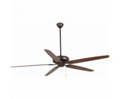 Ventilatore a Soffitto senza luce Nisos FARO 33363