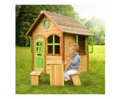 Casetta per bambini JULIA cm.120 x h.174 - Onlywood
